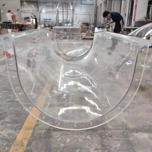 Acrylic sheet Custom Pool 100mm 200mm 300mm Thickness Fiberglass Panel Acrylic Swimming Pool Inground Outdoor Accessories