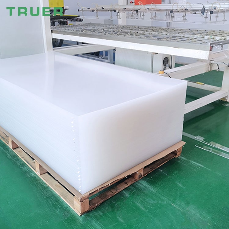 Transparent Acrylic sheet Factory 1mm 2mm 5mm Solid Surface Sublimation UV-Schutz Acryl platte Lasers ch neiden Custom ized s Sheet